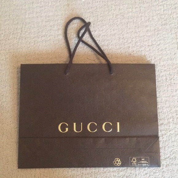 🔥AUTHENTIC🔥Gucci Gift Bag - Picture 3 of 3